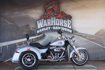 2020 Harley-Davidson Trike Freewheeler