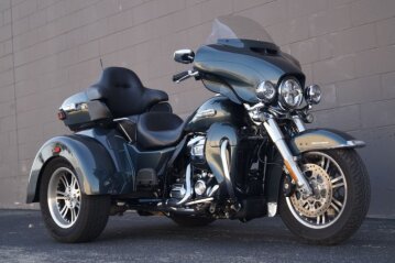 2020 Harley-Davidson Trike Tri Glide Ultra