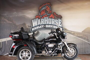 2020 Harley-Davidson Trike Tri Glide Ultra