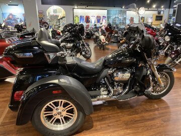 2020 Harley-Davidson Trike Tri Glide Ultra