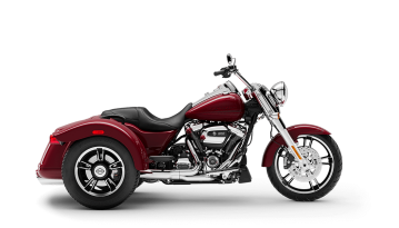 2020 Harley-Davidson Trike Freewheeler