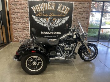 2020 Harley-Davidson Trike Freewheeler