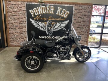 2020 Harley-Davidson Trike Freewheeler