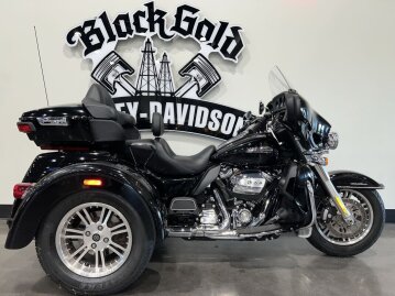 2020 Harley-Davidson Trike Tri Glide Ultra