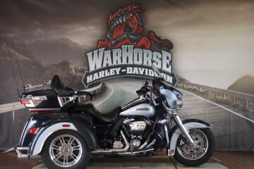2020 Harley-Davidson Trike Tri Glide Ultra