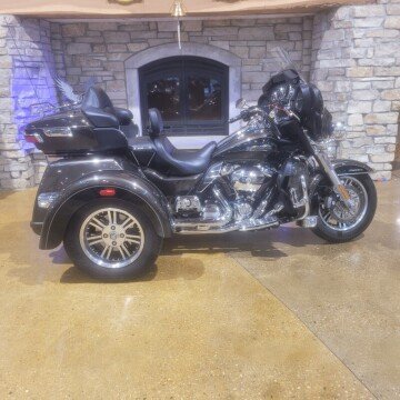 2020 Harley-Davidson Trike Tri Glide Ultra