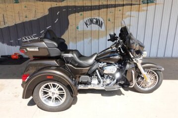 2020 Harley-Davidson Trike Tri Glide Ultra
