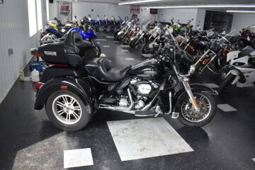 2020 Harley-Davidson Trike