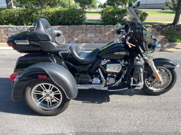 2020 Harley-Davidson Trike Tri Glide Ultra