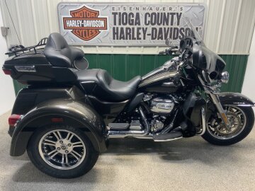 2020 Harley-Davidson Trike Tri Glide Ultra