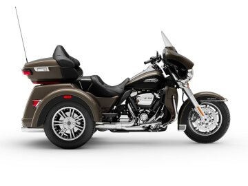 2020 Harley-Davidson Trike Tri Glide Ultra