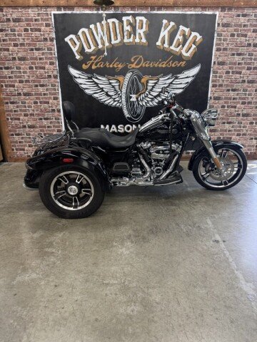 2020 Harley-Davidson Trike Freewheeler