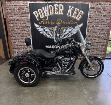 2020 Harley-Davidson Trike Freewheeler