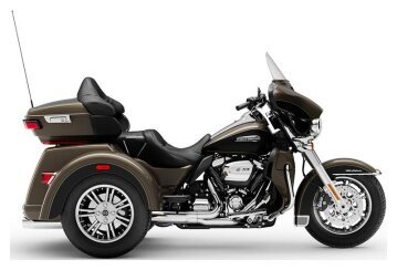 2020 Harley-Davidson Trike Tri Glide Ultra