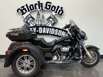 2020 Harley-Davidson Trike Tri Glide Ultra