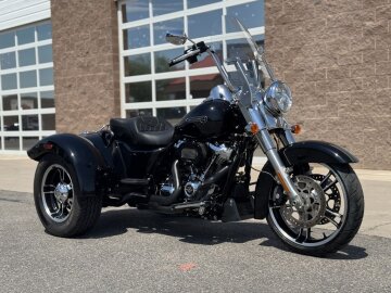 2020 Harley-Davidson Trike Freewheeler