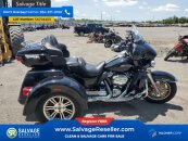 2020 Harley-Davidson Trike Tri Glide Ultra