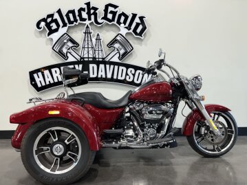 2020 Harley-Davidson Trike Freewheeler