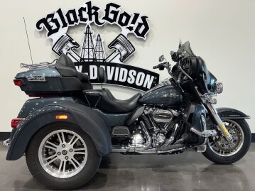 2020 Harley-Davidson Trike Tri Glide Ultra