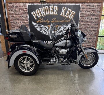 2020 Harley-Davidson Trike Tri Glide Ultra