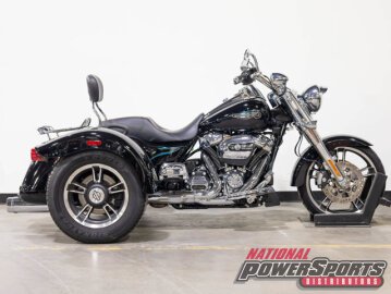 2020 Harley-Davidson Trike Freewheeler