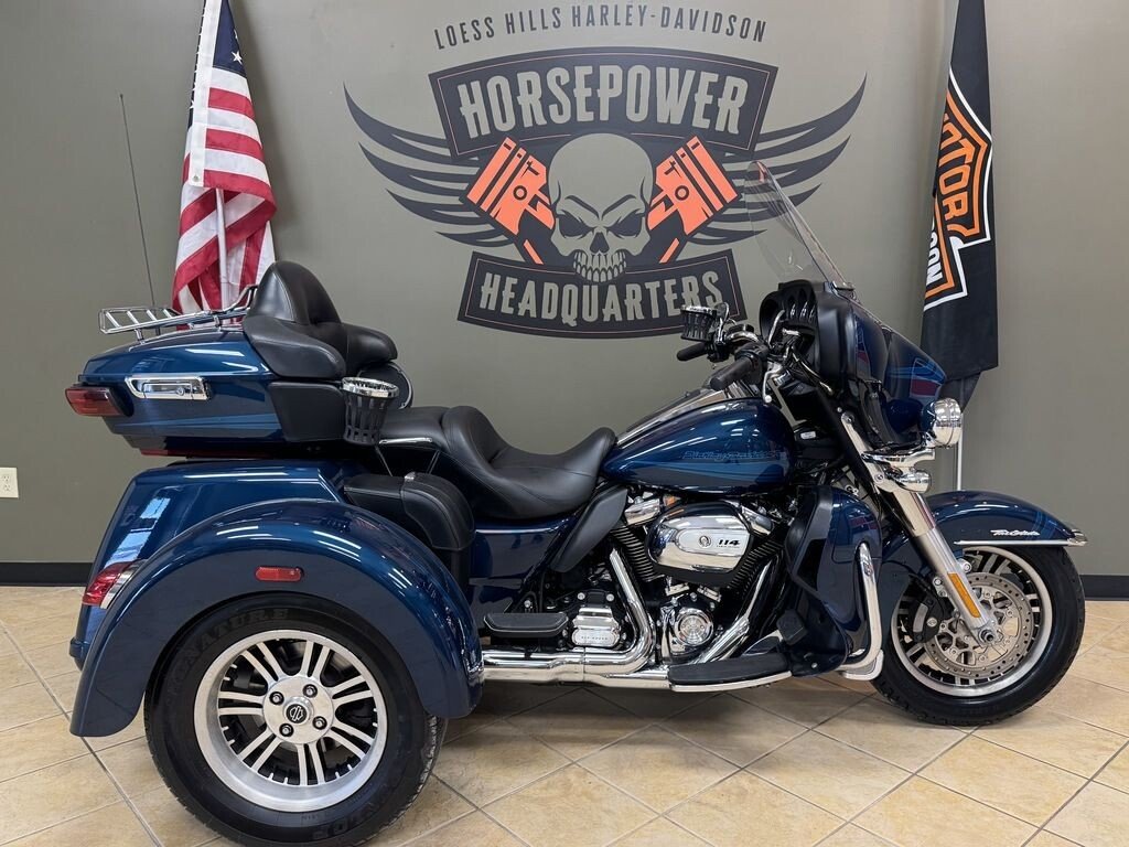2020 Harley-Davidson Trike Tri Glide Ultra Motorcycles for Sale ...