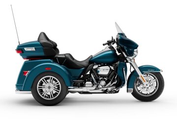 2020 Harley-Davidson Trike Tri Glide Ultra