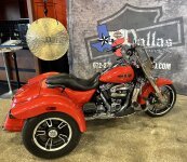 2020 Harley-Davidson Trike Freewheeler