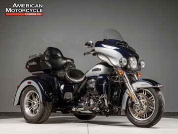 2020 Harley-Davidson Trike Tri Glide Ultra
