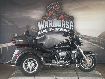 2020 Harley-Davidson Trike Tri Glide Ultra