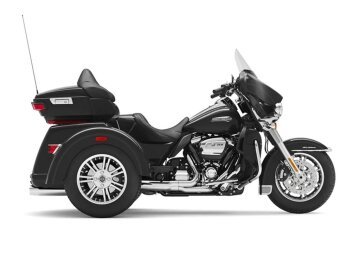 2020 Harley-Davidson Trike Tri Glide Ultra