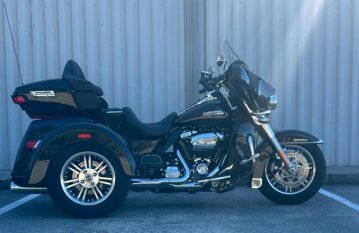2020 Harley-Davidson Trike