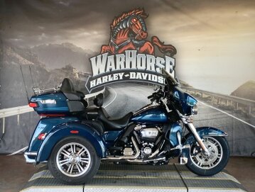 2020 Harley-Davidson Trike Tri Glide Ultra