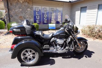 2020 Harley-Davidson Trike Tri Glide Ultra