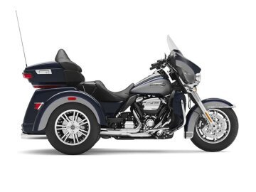 2020 Harley-Davidson Trike Tri Glide Ultra