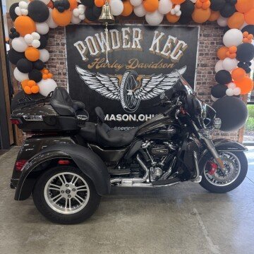 2020 Harley-Davidson Trike Tri Glide Ultra