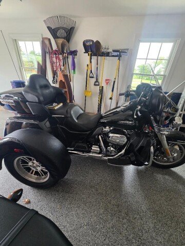 2020 Harley-Davidson Trike Tri Glide Ultra