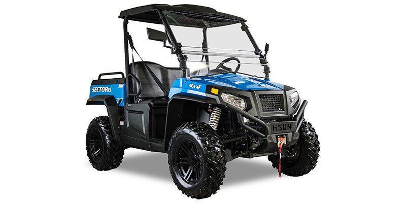 2020 Hisun Sector E1 E1 specifications