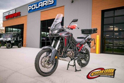 Photo 1 for 2020 Honda Africa Twin