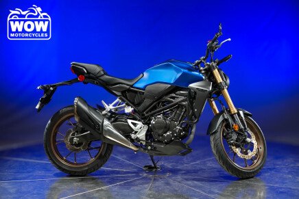 Photo 1 for 2020 Honda CB300R ABS