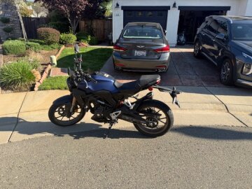 2020 Honda CB300R ABS