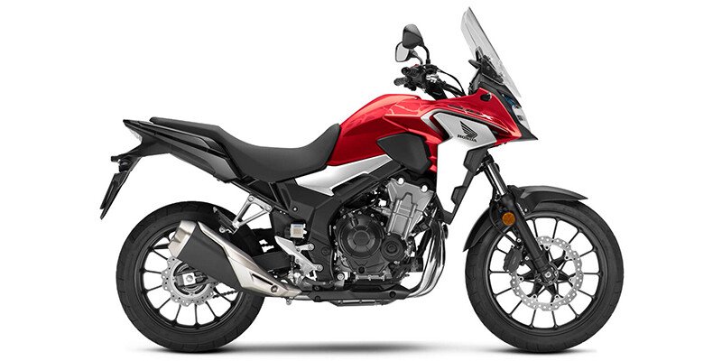 2020 Honda CB500X Base specifications