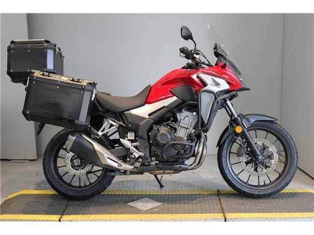 2020 Honda CB500X ABS