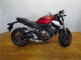 2020 Honda CB650R ABS