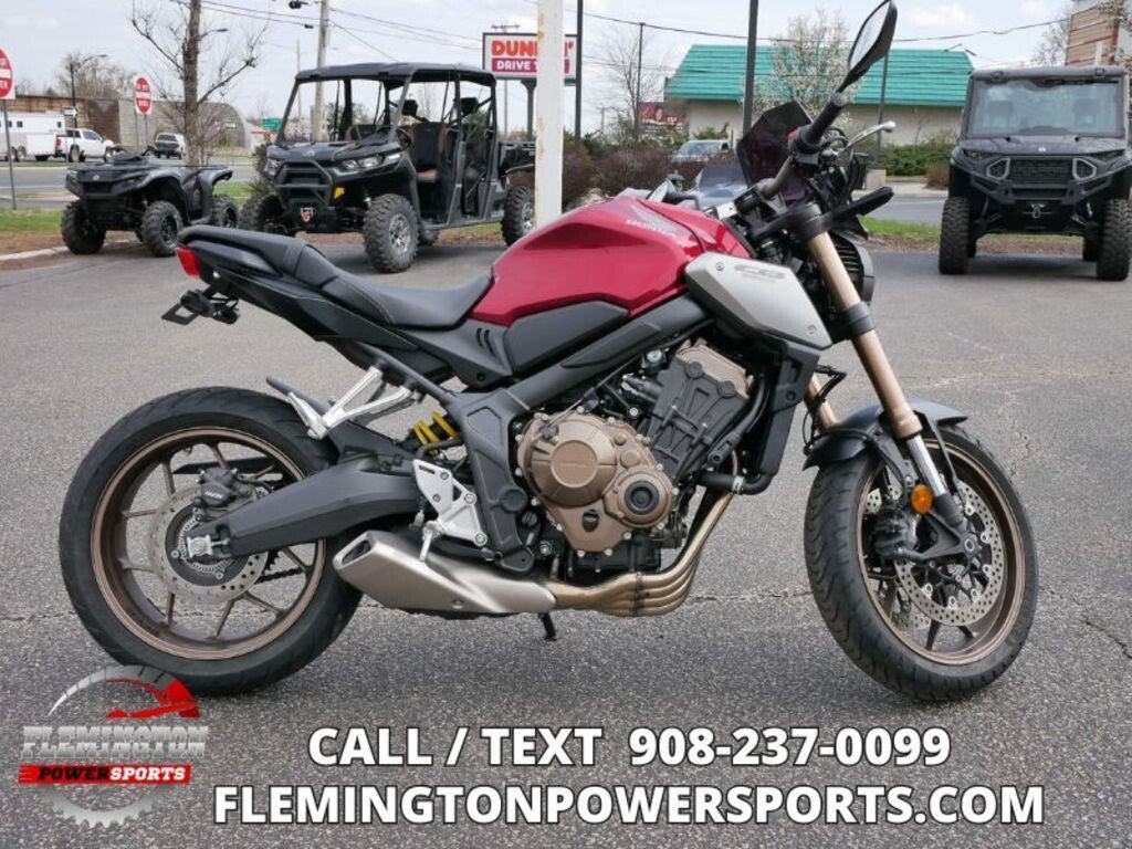 2020 Honda CB650R ABS