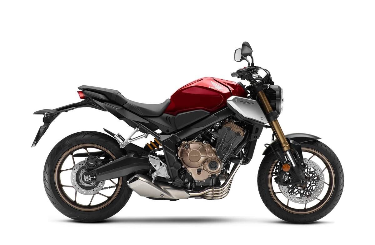 2020 Honda CB650R ABS