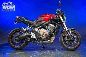 2020 Honda CB650R ABS