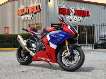 2020 Honda CBR1000RR