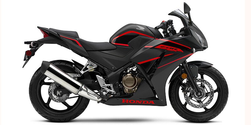 2020 Honda CBR300R ABS specifications