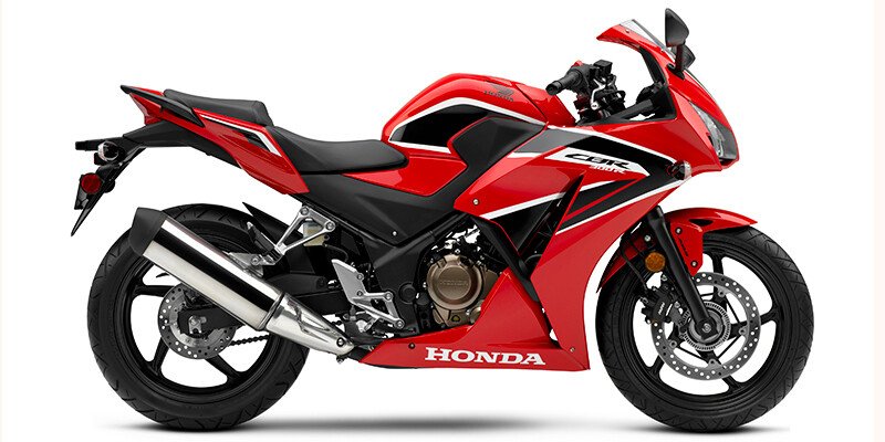 2020 Honda CBR300R Base specifications